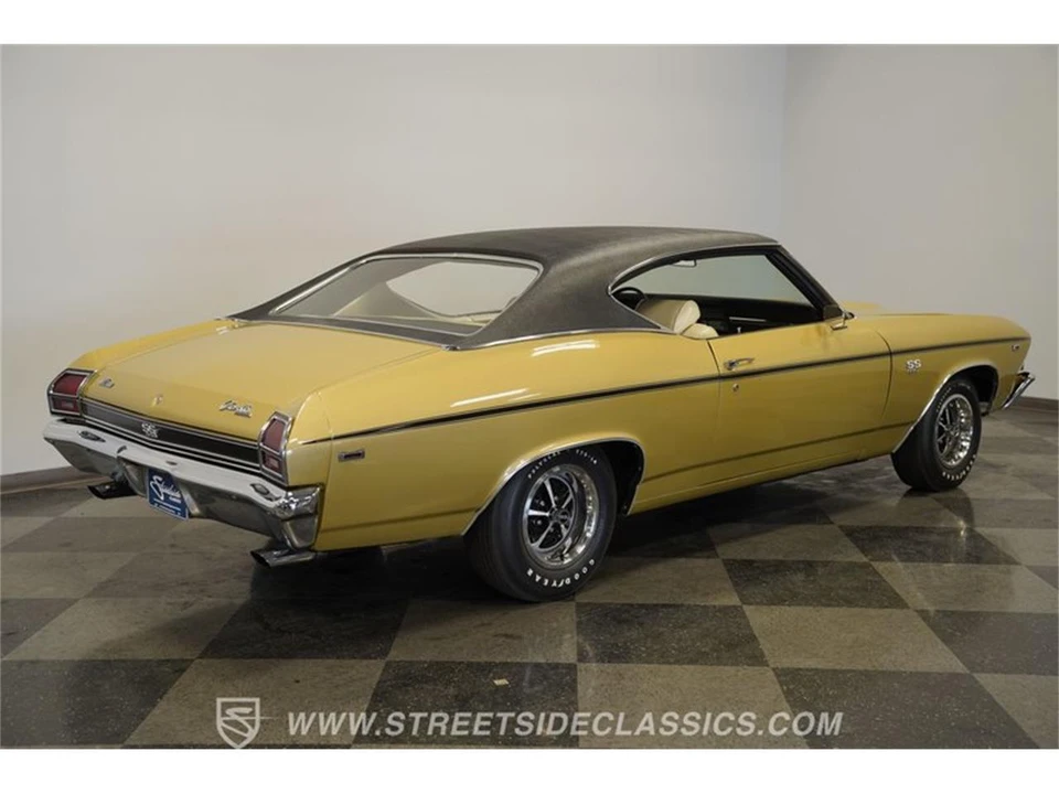 1969 Chevrolet Chevelle 2nd Gen - Image 13 of 31