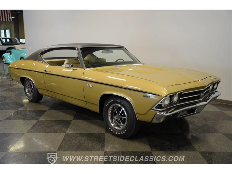1969 Chevrolet Chevelle 2nd Gen - Image 17 of 31