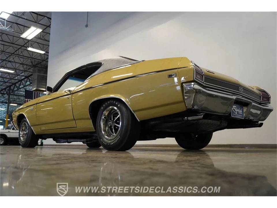 1969 Chevrolet Chevelle 2nd Gen - Image 26 of 31
