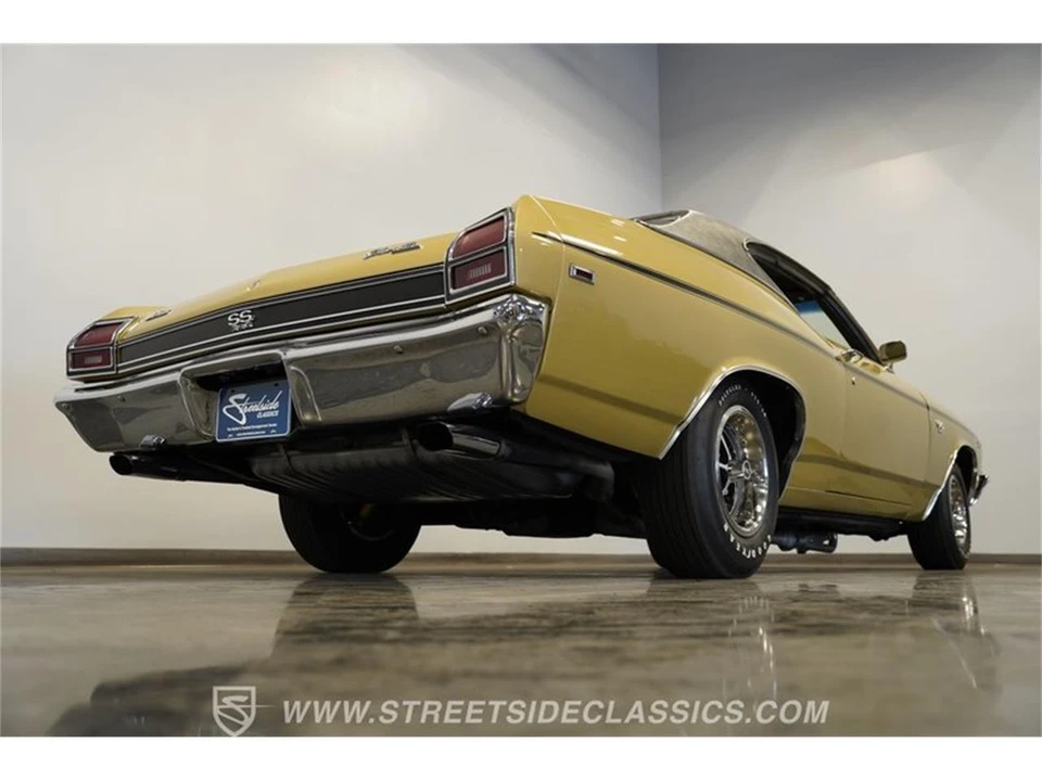 1969 Chevrolet Chevelle 2nd Gen - Image 30 of 31