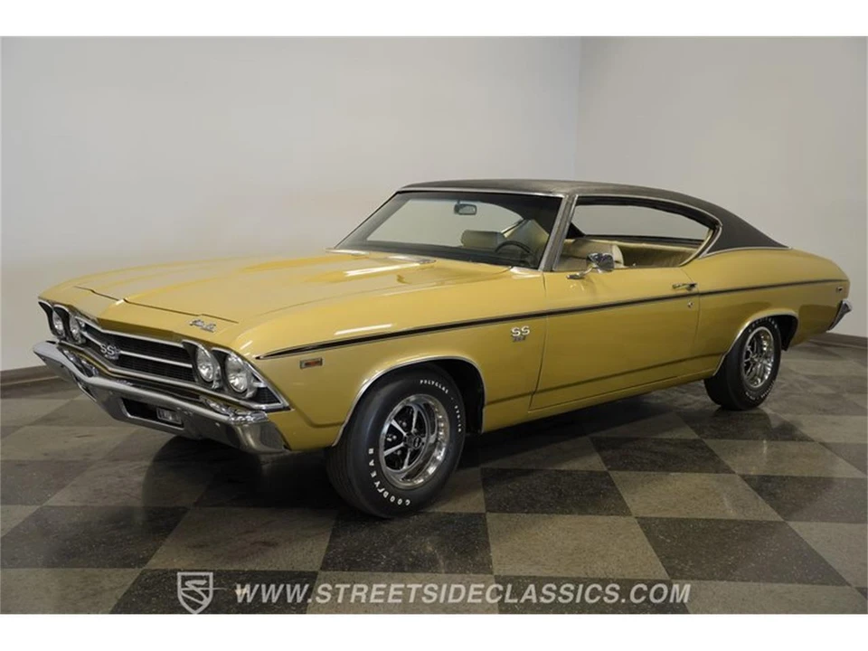 1969 Chevrolet Chevelle 2nd Gen - Image 6 of 31