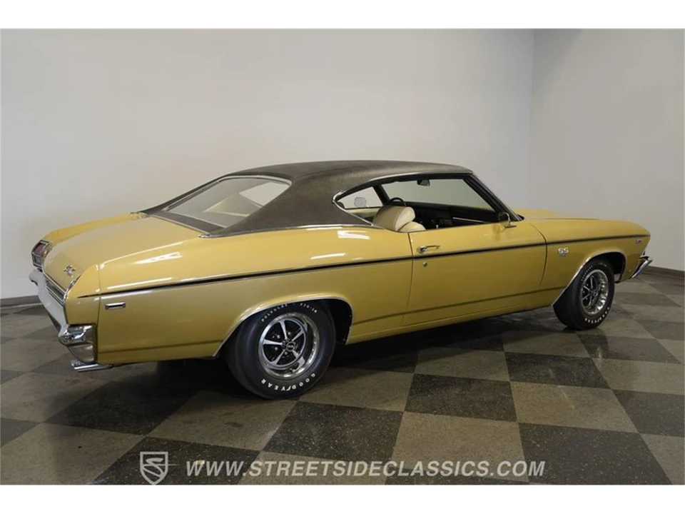 1969 Chevrolet Chevelle 2nd Gen - Image 14 of 31