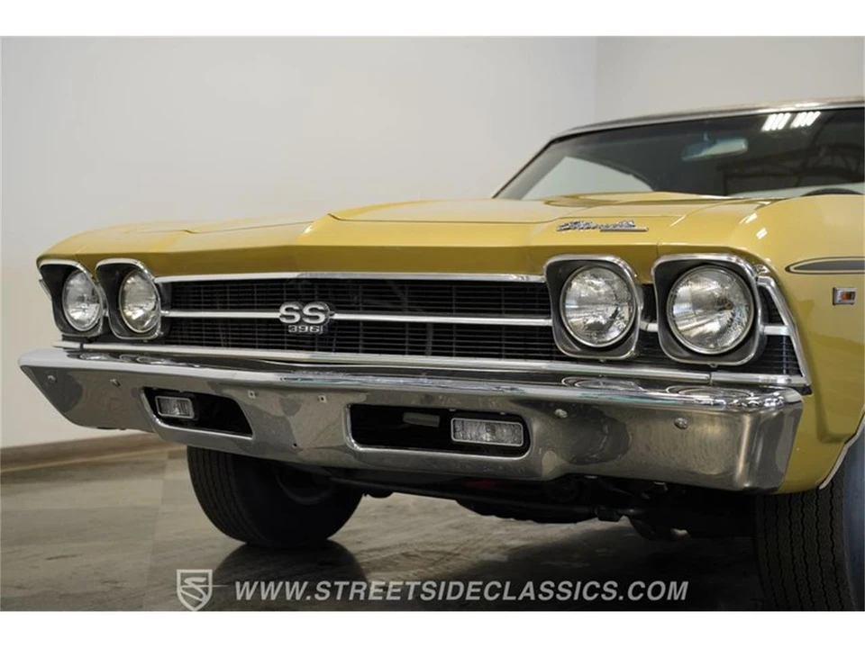 1969 Chevrolet Chevelle 2nd Gen - Image 22 of 31