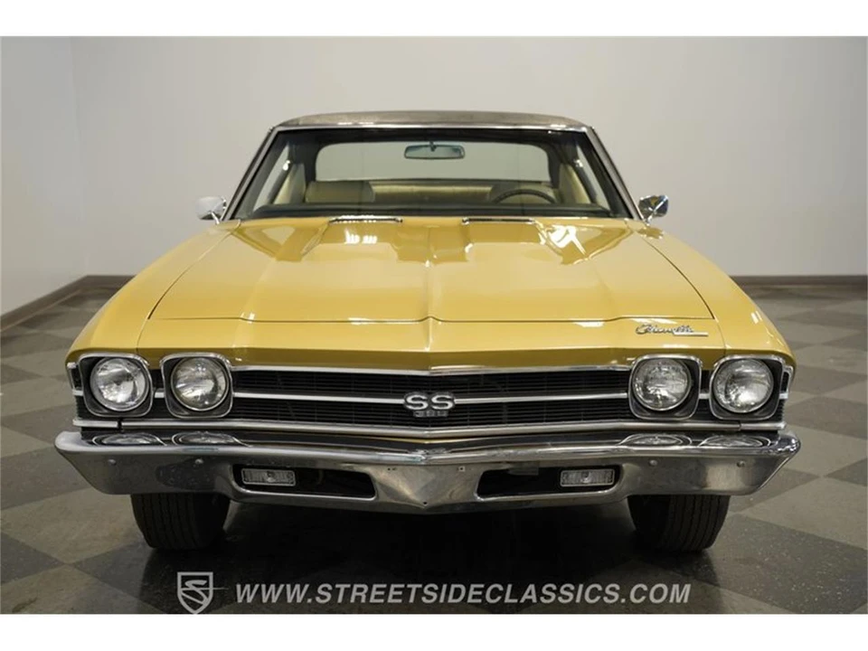 1969 Chevrolet Chevelle 2nd Gen - Image 18 of 31
