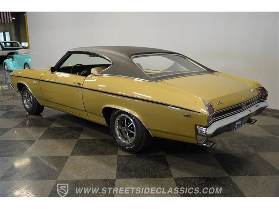 1969 Chevrolet Chevelle 2nd Gen - Image 10 of 31
