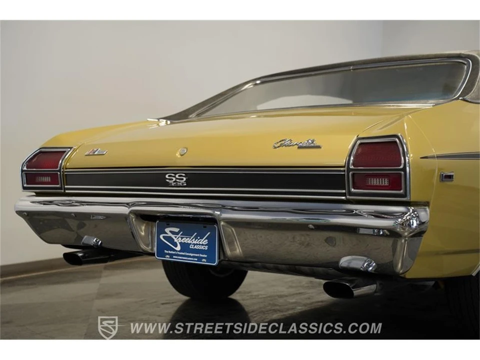 1969 Chevrolet Chevelle 2nd Gen - Image 31 of 31