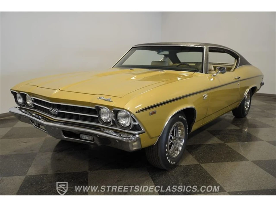 1969 Chevrolet Chevelle 2nd Gen - Image 19 of 31