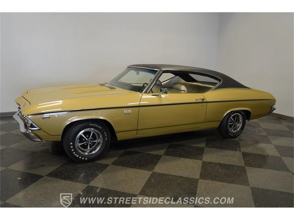 1969 Chevrolet Chevelle 2nd Gen - Image 7 of 31