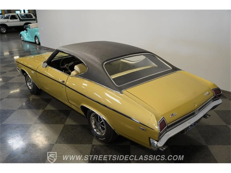 1969 Chevrolet Chevelle 2nd Gen - Image 27 of 31