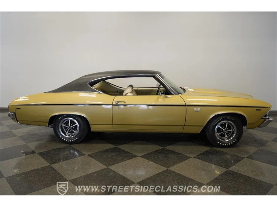 1969 Chevrolet Chevelle 2nd Gen - Image 15 of 31