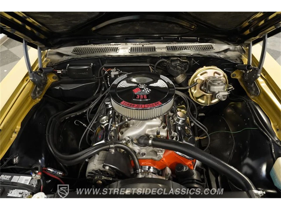 1969 Chevrolet Chevelle 2nd Gen - Image 3 of 31