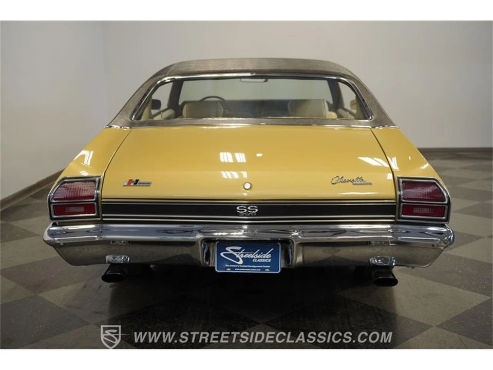 1969 Chevrolet Chevelle 2nd Gen - Image 11 of 31