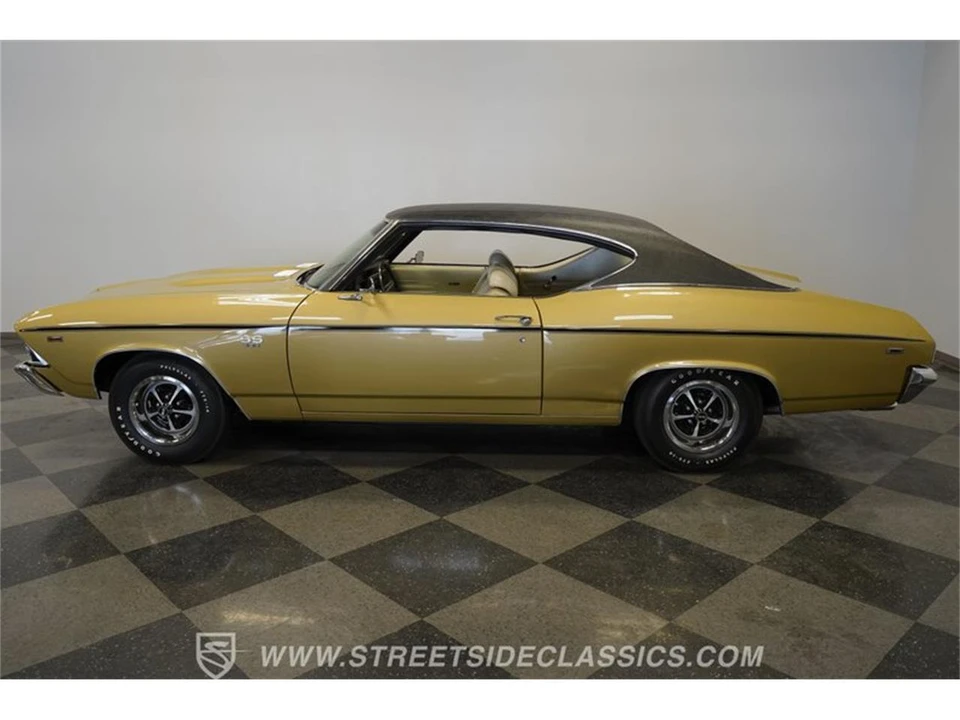 1969 Chevrolet Chevelle 2nd Gen - Image 8 of 31