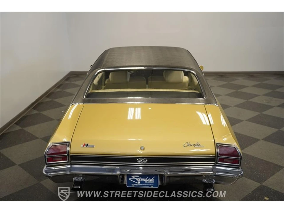 1969 Chevrolet Chevelle 2nd Gen - Image 28 of 31