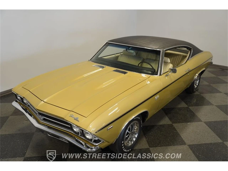 1969 Chevrolet Chevelle 2nd Gen - Image 20 of 31