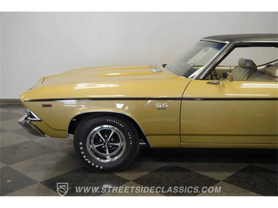 1969 Chevrolet Chevelle 2nd Gen - Image 24 of 31