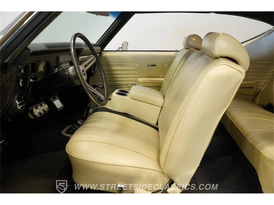 1969 Chevrolet Chevelle 2nd Gen - Image 4 of 31