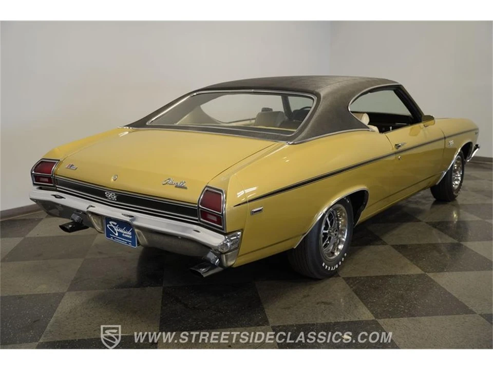 1969 Chevrolet Chevelle 2nd Gen - Image 12 of 31