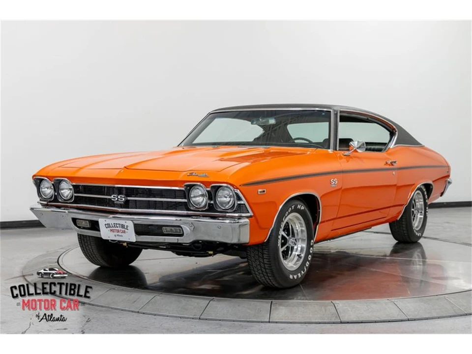 1969 Chevrolet Chevelle 2nd Gen - Image 5 of 31