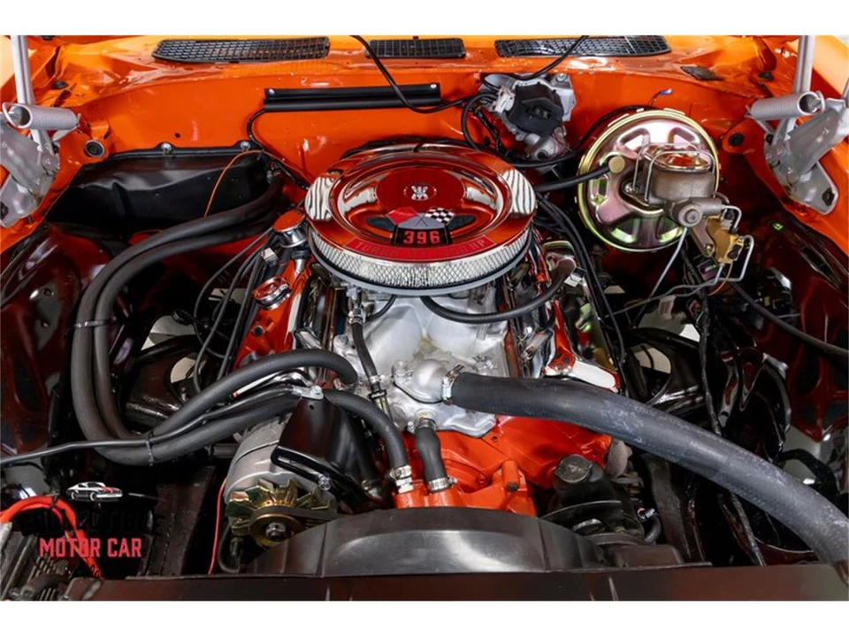 1969 Chevrolet Chevelle 2nd Gen - Image 3 of 31
