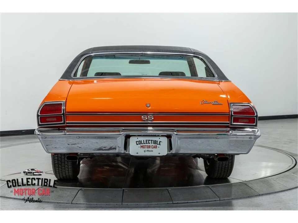 1969 Chevrolet Chevelle 2nd Gen - Image 14 of 31