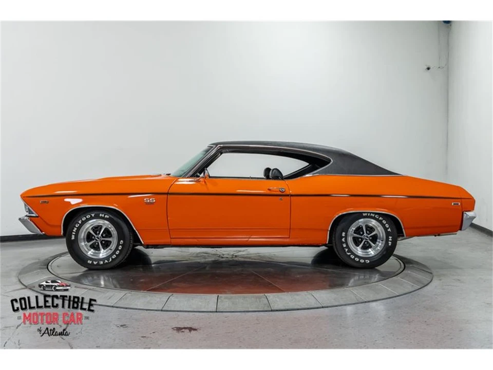 1969 Chevrolet Chevelle 2nd Gen - Image 9 of 31
