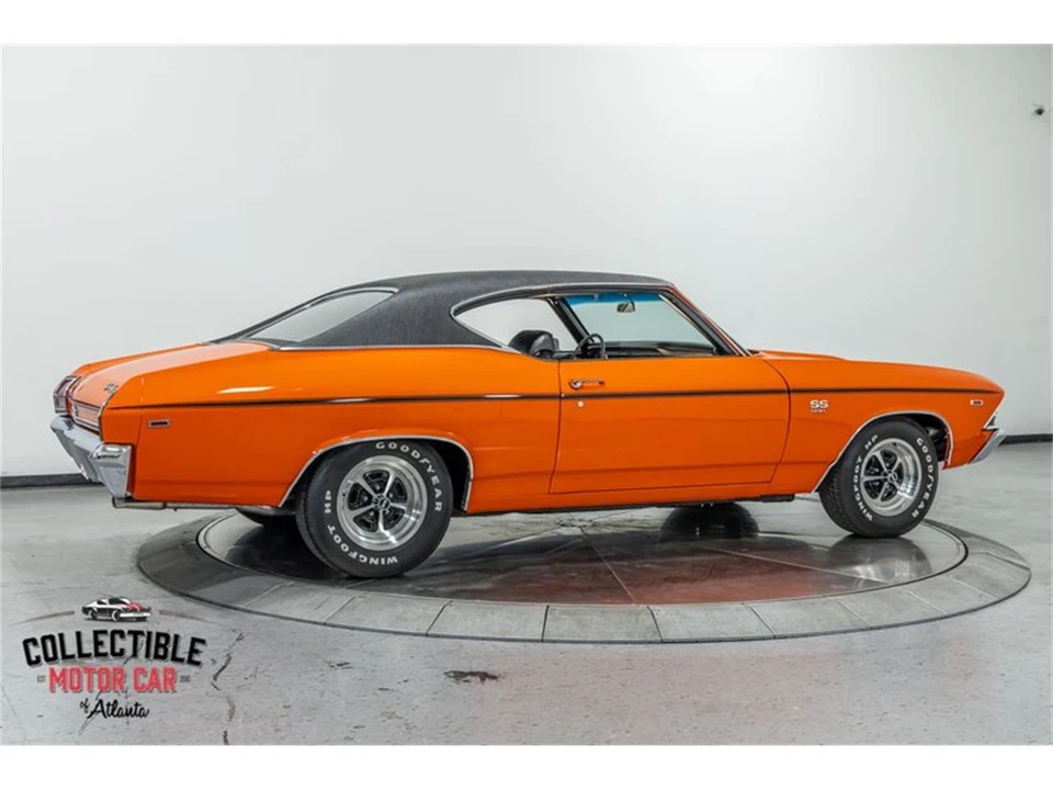 1969 Chevrolet Chevelle 2nd Gen - Image 19 of 31