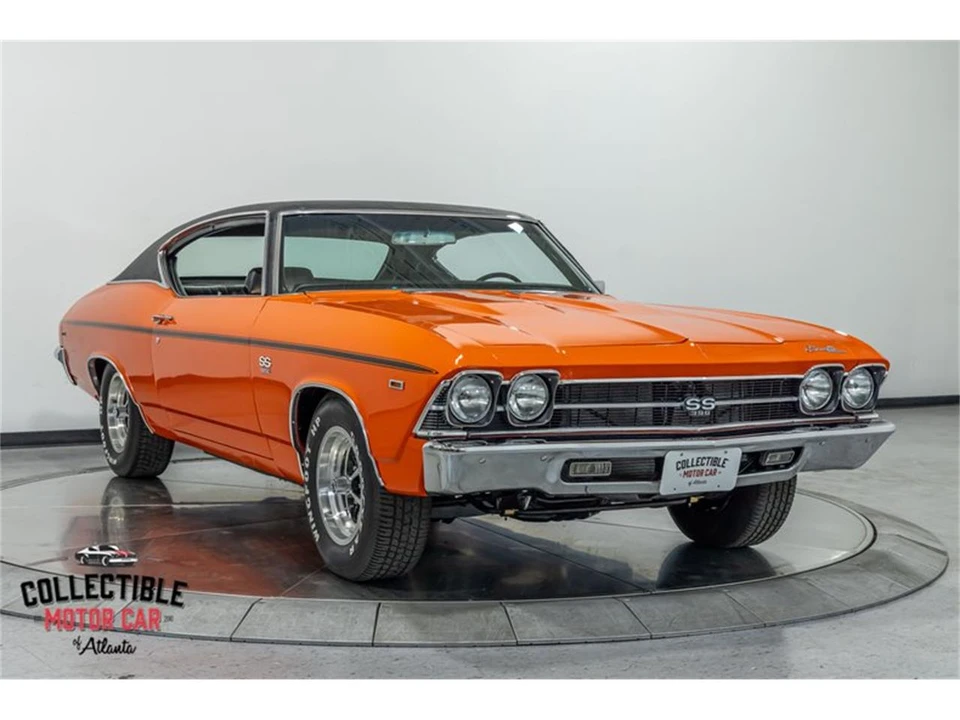 1969 Chevrolet Chevelle 2nd Gen - Image 24 of 31