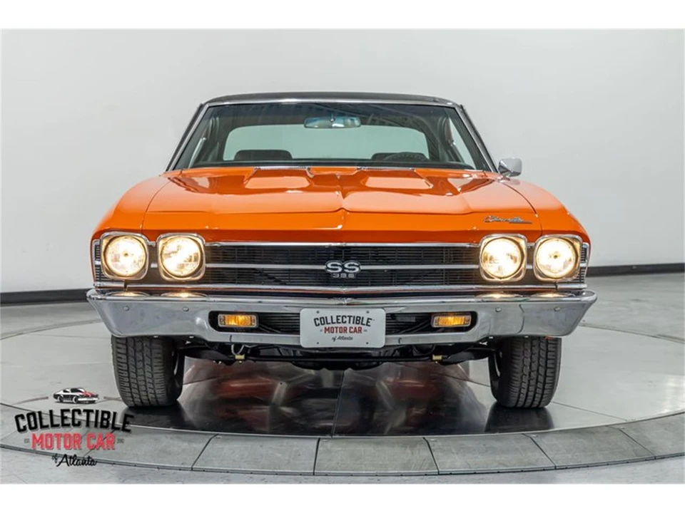 1969 Chevrolet Chevelle 2nd Gen - Image 29 of 31