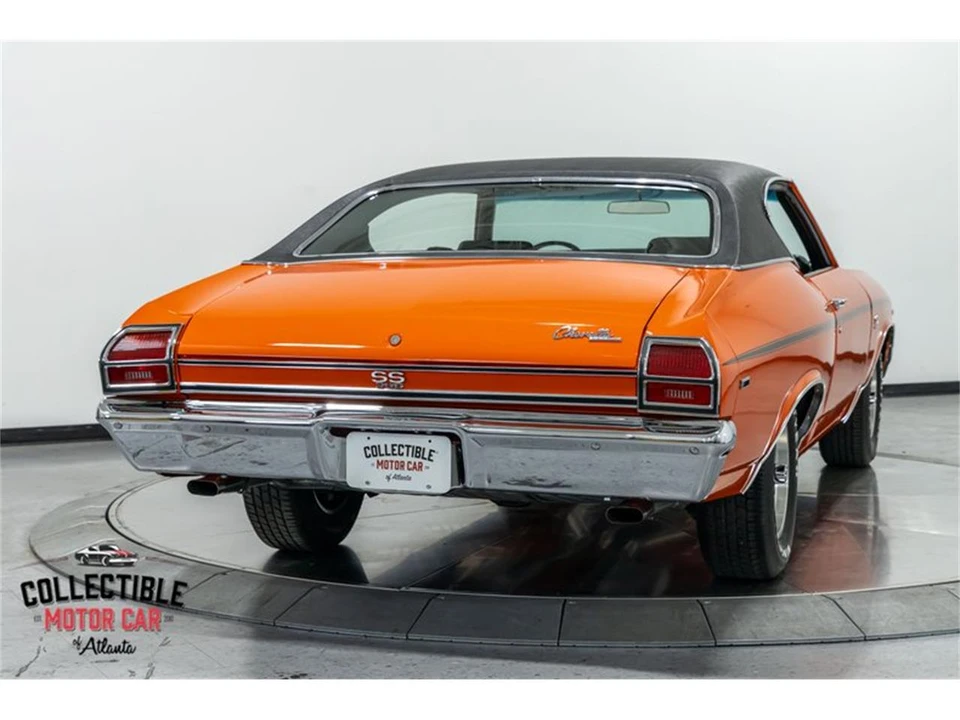 1969 Chevrolet Chevelle 2nd Gen - Image 15 of 31