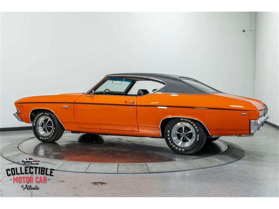 1969 Chevrolet Chevelle 2nd Gen - Image 10 of 31