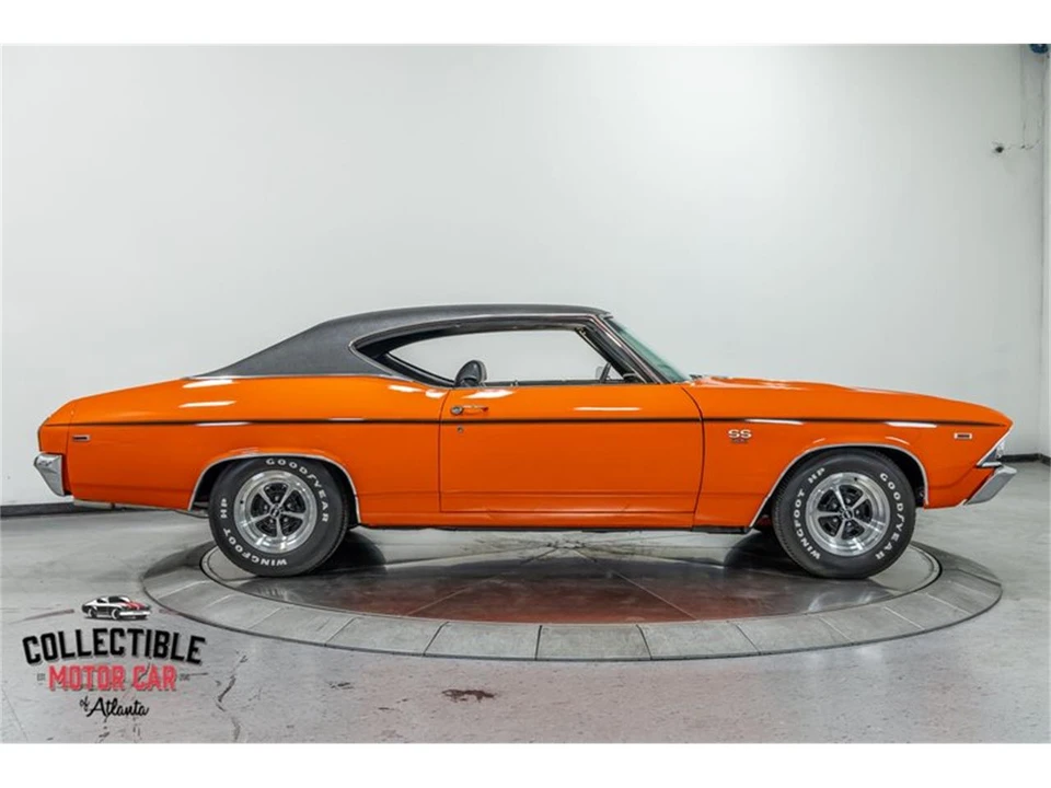 1969 Chevrolet Chevelle 2nd Gen - Image 20 of 31