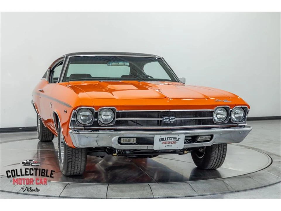 1969 Chevrolet Chevelle 2nd Gen - Image 25 of 31