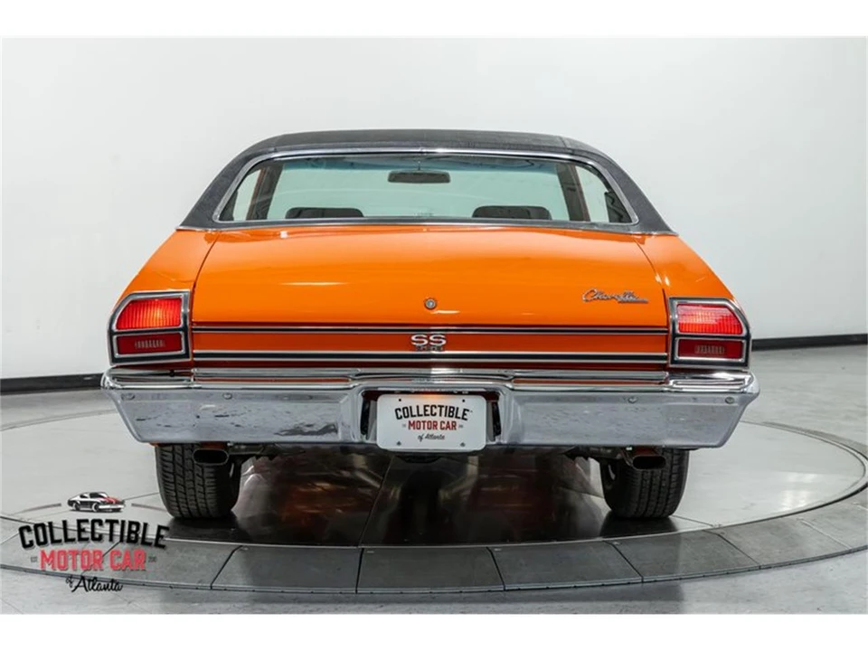 1969 Chevrolet Chevelle 2nd Gen - Image 30 of 31