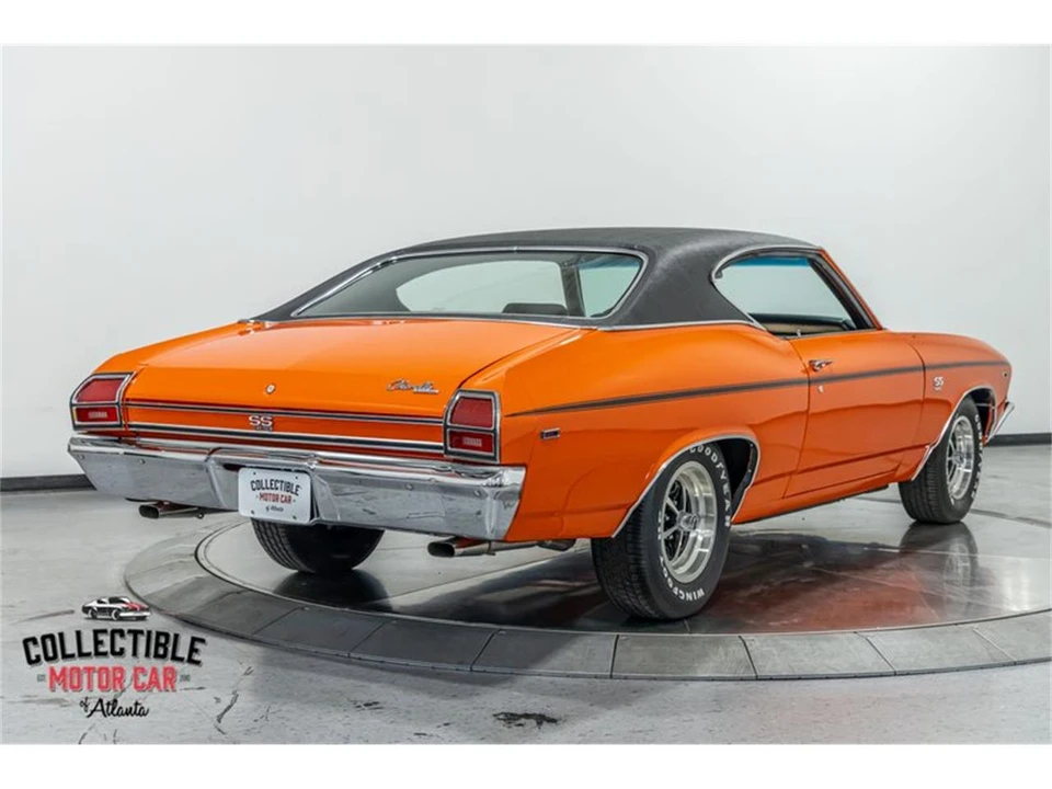 1969 Chevrolet Chevelle 2nd Gen - Image 16 of 31
