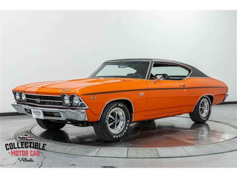 1969 Chevrolet Chevelle 2nd Gen - Image 6 of 31
