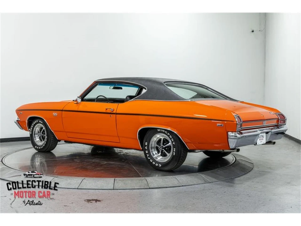 1969 Chevrolet Chevelle 2nd Gen - Image 11 of 31