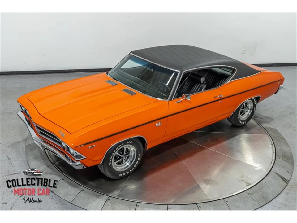 1969 Chevrolet Chevelle 2nd Gen - Image 31 of 31