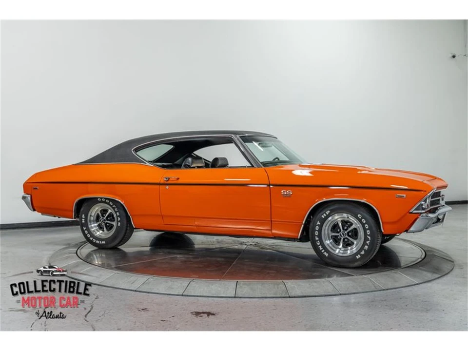 1969 Chevrolet Chevelle 2nd Gen - Image 21 of 31