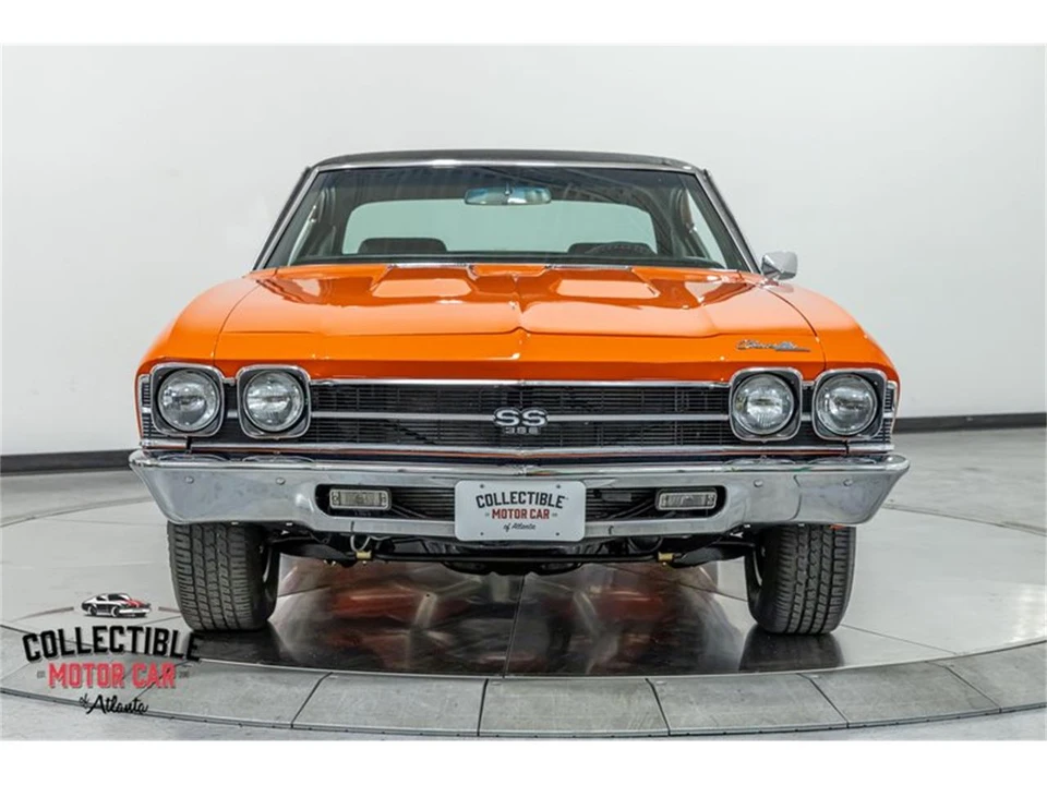 1969 Chevrolet Chevelle 2nd Gen - Image 26 of 31