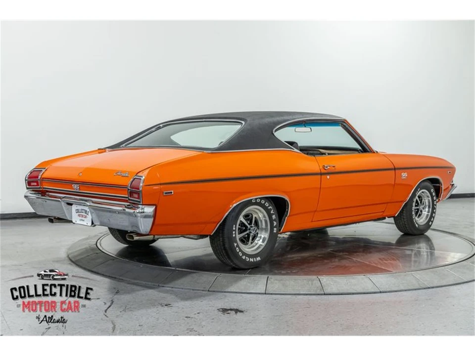 1969 Chevrolet Chevelle 2nd Gen - Image 17 of 31
