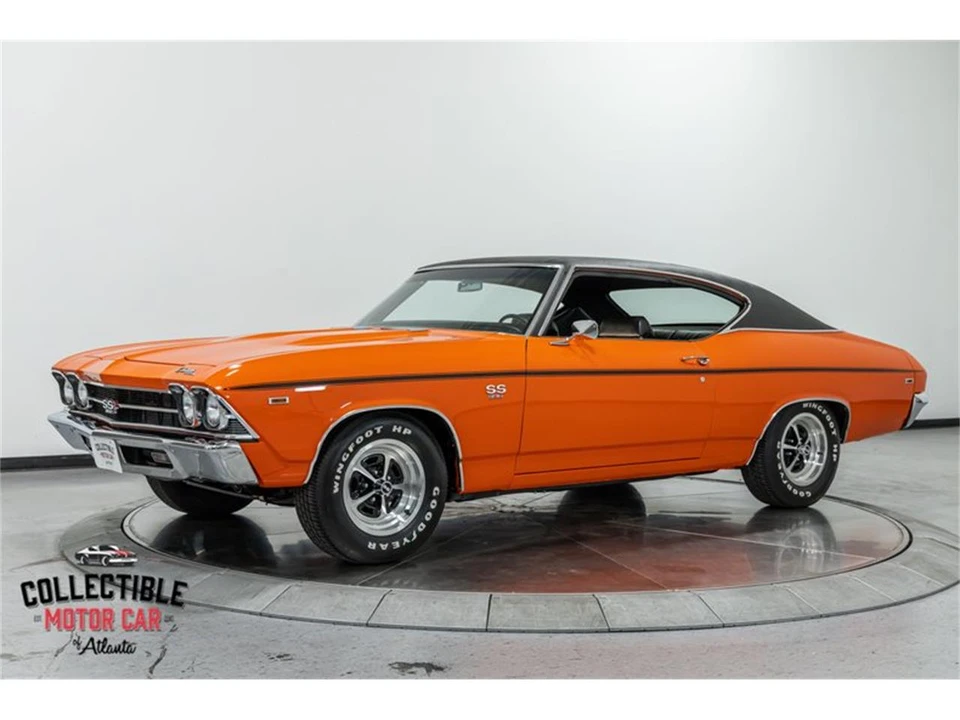 1969 Chevrolet Chevelle 2nd Gen - Image 7 of 31
