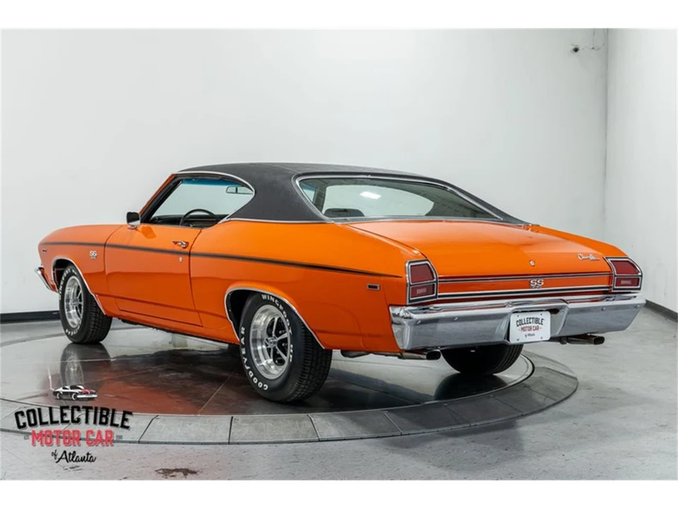 1969 Chevrolet Chevelle 2nd Gen - Image 12 of 31