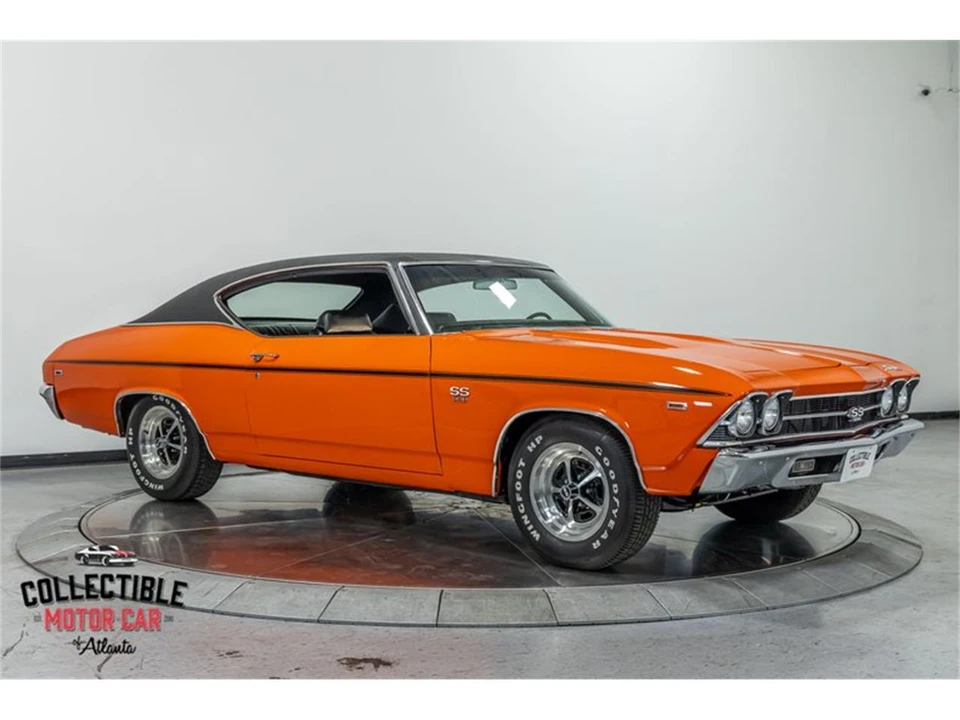 1969 Chevrolet Chevelle 2nd Gen - Image 22 of 31