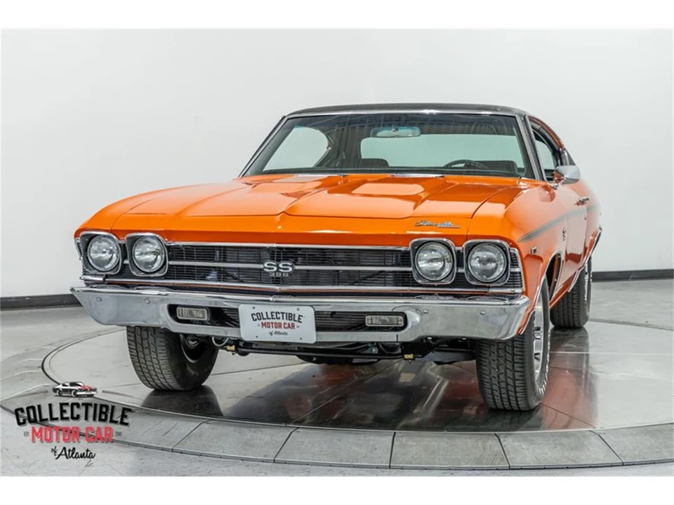 1969 Chevrolet Chevelle 2nd Gen - Image 27 of 31