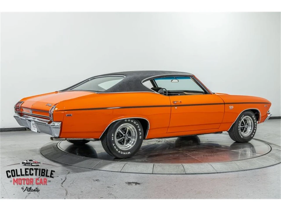 1969 Chevrolet Chevelle 2nd Gen - Image 18 of 31