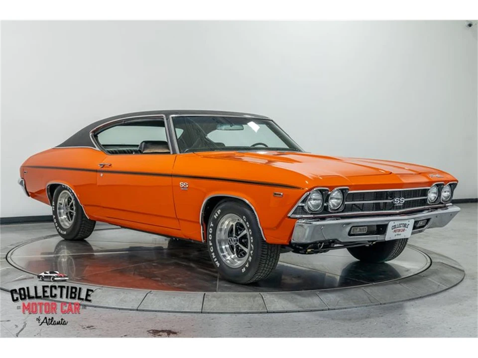 1969 Chevrolet Chevelle 2nd Gen - Image 23 of 31