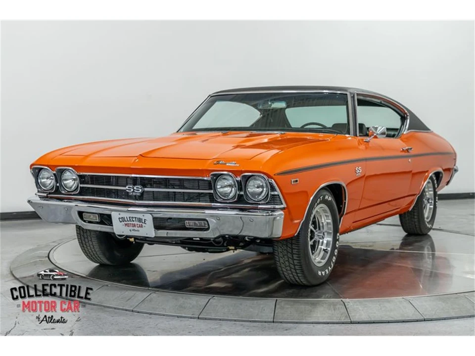 1969 Chevrolet Chevelle 2nd Gen - Image 28 of 31