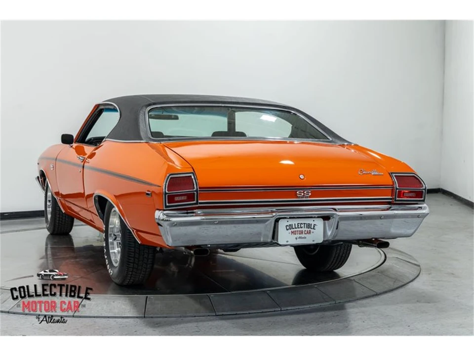 1969 Chevrolet Chevelle 2nd Gen - Image 13 of 31