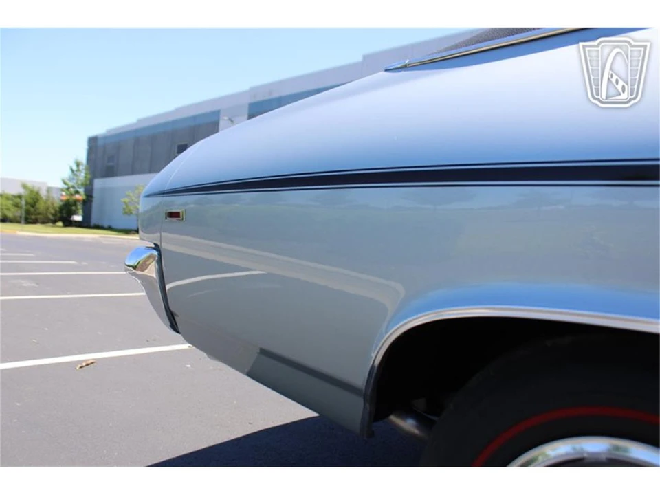 1969 Chevrolet Chevelle 2nd Gen - Image 6 of 31
